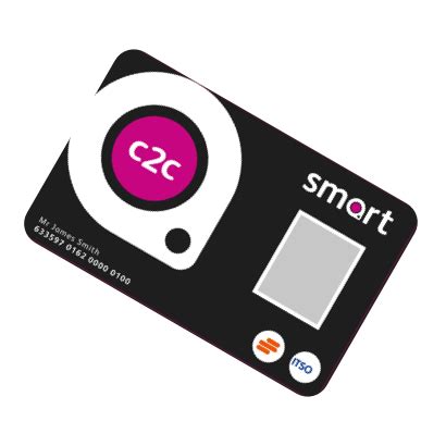 c2c smart card review|c2c monthly ticket.